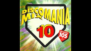 DISCOMANIA MIX 10