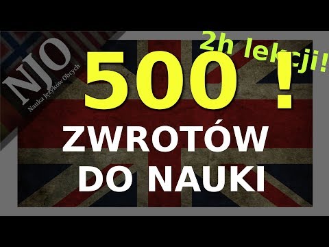 download lagu mp3 mp4 500 Zwrotw Po Angielsku Mp3, download lagu 500 Zwrotw Po Angielsku Mp3 gratis, unduh video klip 500 Zwrotw Po Angielsku Mp3