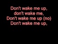 Chris Brown - Dont wake me up Karaoke ...