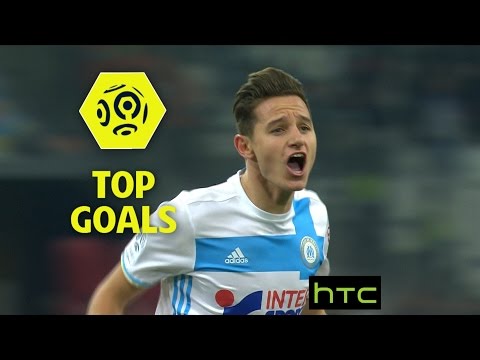 Top goals : Week 18 / 2016-17
