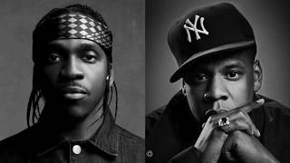 Pusha T - Drug Dealers Anonymous Feat. Jay Z (Samuel Harald Remix)