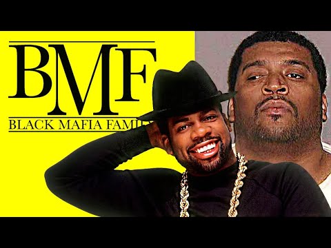 Black Mafia Dope Got Jam Master Jay Shot