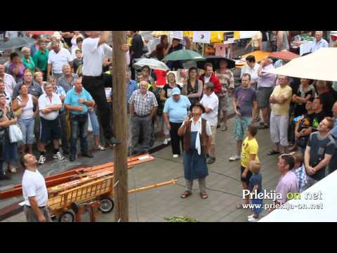 29. Prleški sejen po celen Lotmerki