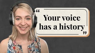 Voice as a Record of Time