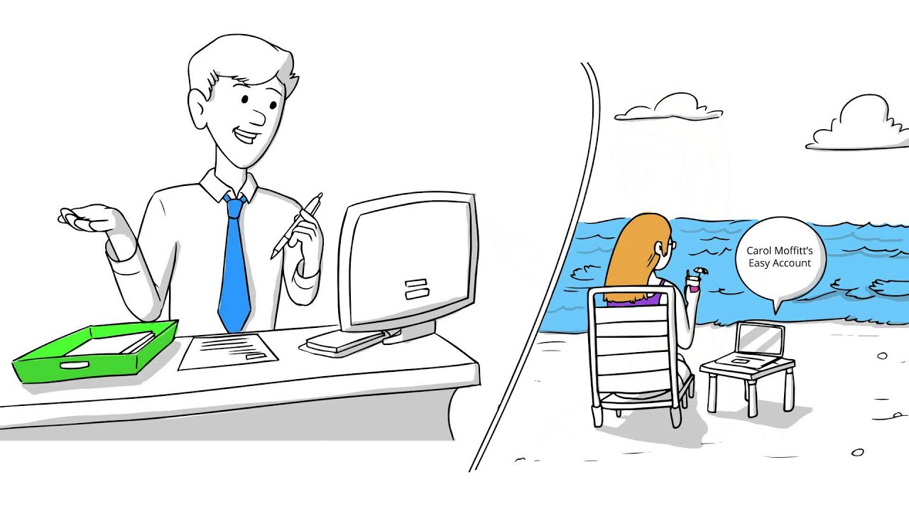 Company video EASY ACCOUNTAX