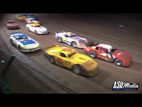 Super Sedans: A-Main - Maryborough Speedway - 02.01.2010