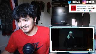 WORLD IS GOING CRAZY!! | Caskey &quot;Martial Law&quot; Official Video (REACTION!!)