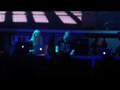 Pet Duo Vs Miss Djax @ Fabrik - Code 071 - Madrid
