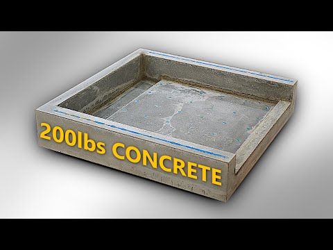 Solid HEAVY and ROCK Hard - CNC Mill Build Part 2