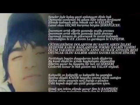 NEFRET KADİR - KANLI DÜŞLERİM 2016