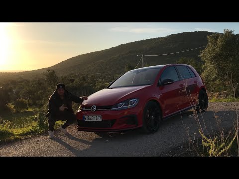 Im (2019) Golf GTI TCR (290 PS) auf die Rennstrecke | Fahrbericht | FULL REVIEW | Testdrive | Sound!