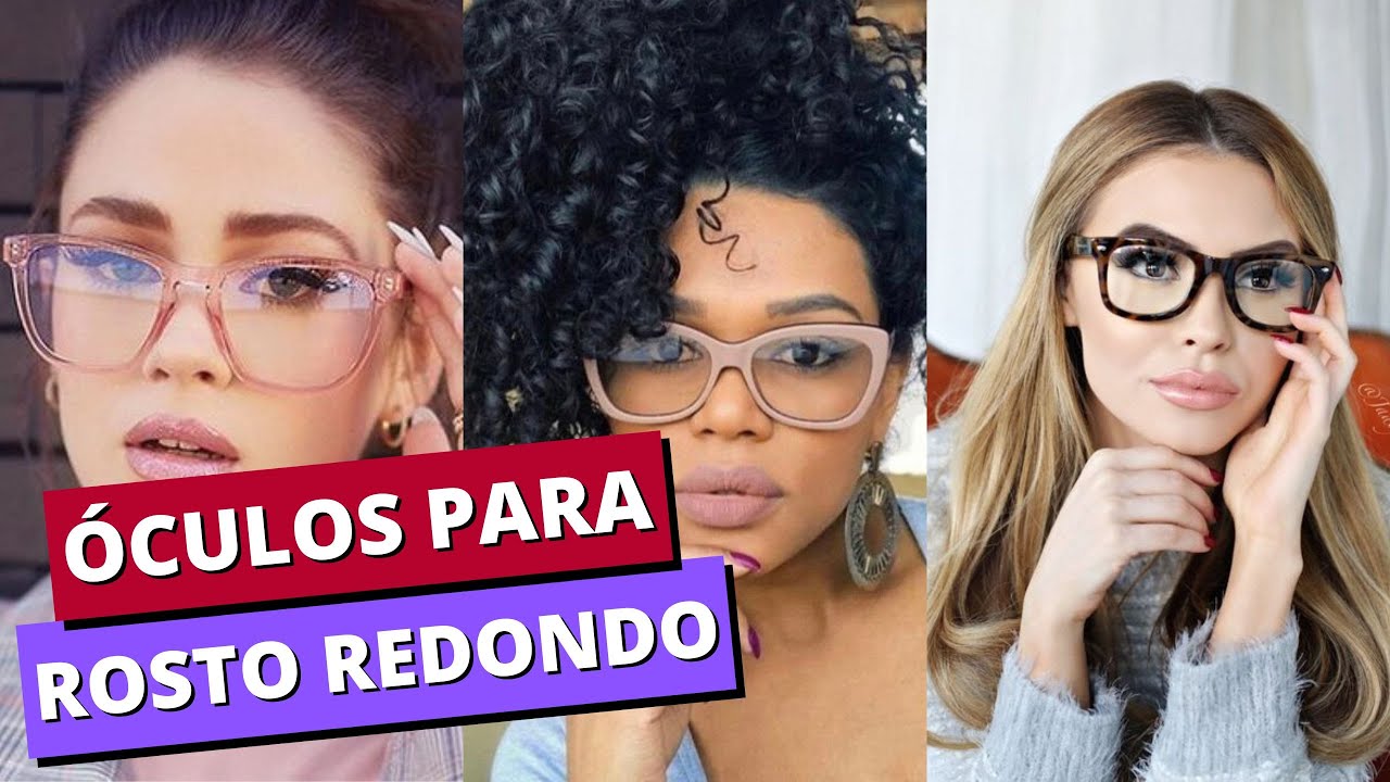 Watch Now ÓCULOS PARA ROSTO REDONDO: 40 Armações apaixonantes para montar sua coleção! ÓCULOS PARA ROSTO REDONDO: 40 Armações apaixonantes para montar sua coleção!