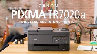 Canon PIXMA TR7020a