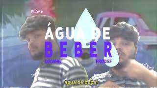 Cover art for AGUA DE BEBER