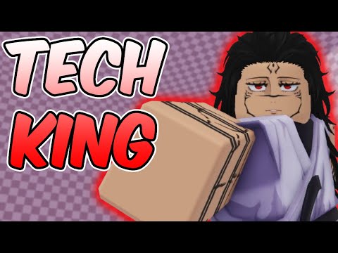 Unvaulting Sukuna Techs | ABA