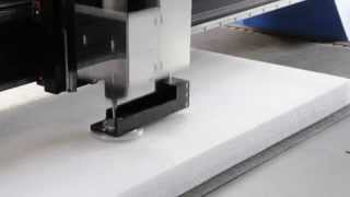  EPE foam cutting 