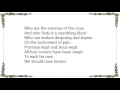Bride - Love Hate Lyrics