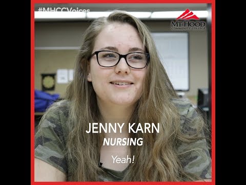 MHCC Voices: Meet Jenny Karn