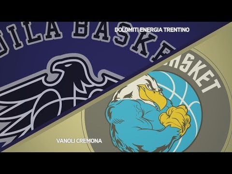 HIGHLIGHTS/ Dolomiti Energia Trentino - Vanoli Cremona 79-89