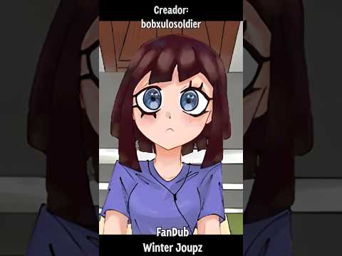 Pomni y Jax se vuelven humanos - Fandub Español Latino #shorts #theamazingdigitalcircus #fandub
