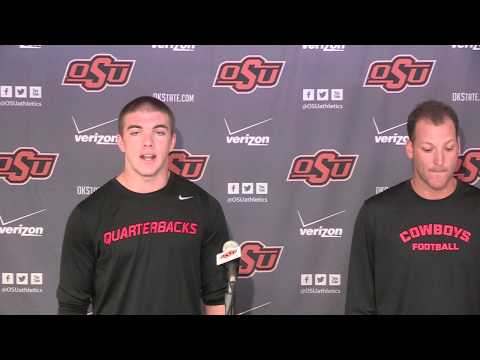 Offense - Sept. 23, 2013 Press Conference