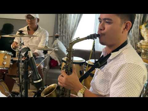 Moody's Mood - Fab Jazz (ft. Edwin Alconera of Seventh Heaven)