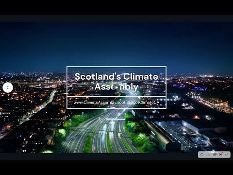Fairness and Justice in Climate Change by Tahseen Jafry | Scotland's Climate Assembly