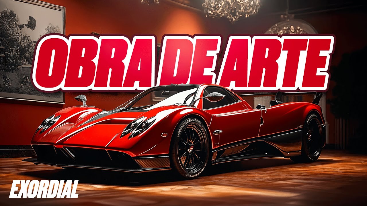 Pagani: O Homem Rejeitado Pela Lamborghini