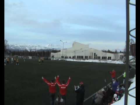 Berntsen scorer for BOIF