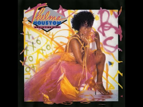 Thelma Houston...You Used To Hold Me So Tight...Extended Mix...