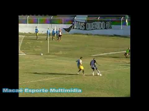 Americano 3 x 1 Macaé - Copa Rio 2012 - 2ª Fase - 2ª Rodada