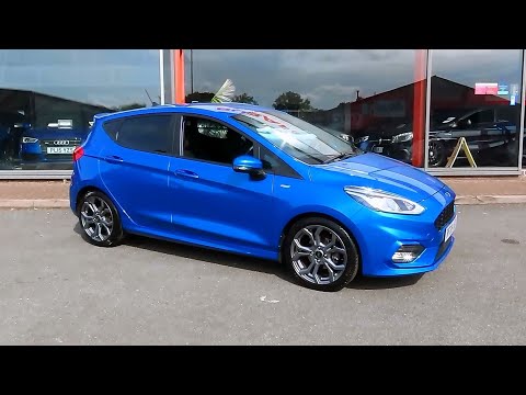 2019 Ford Fiesta 1.0T EcoBoost ST-Line - Start up and full vehicle tour