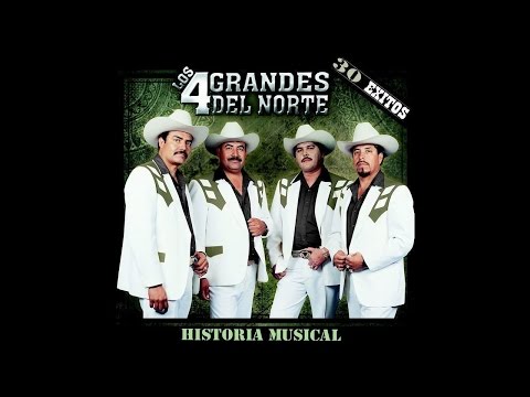 Los 4 Grandes Del Norte - El Ruso