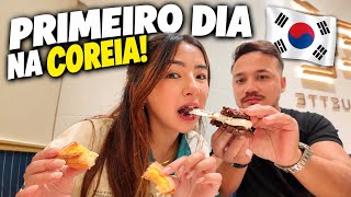 A COREIA NOS SURPREENDEU LOGO NO PRIMEIRO DIA! 🇰🇷