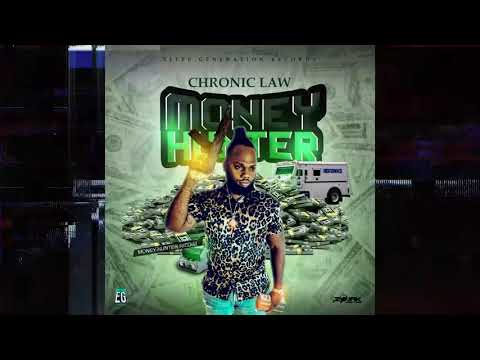 Chronic Law - Money Hunter (Official Audio)