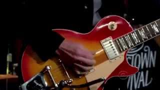 Video thumbnail for BIGSBY B3 installed with TOWNER V.BLOCK System - LATE LATE Show - Jamestown Revival - Golden Age by Bigsby Retrofit Solutions by TOWNER