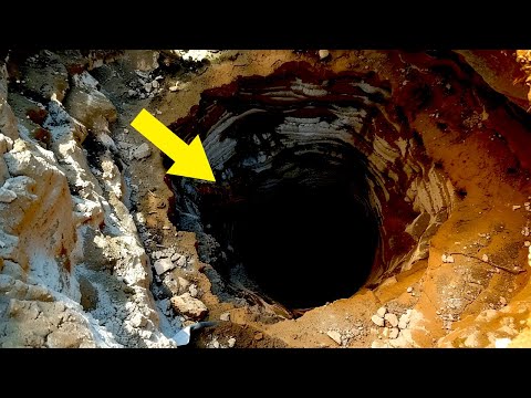 What They Found At The Bottom Of Mel's Hole SHOCKED The Whole World