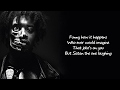 Danny Brown - Ain't It Funny - Lyric Video