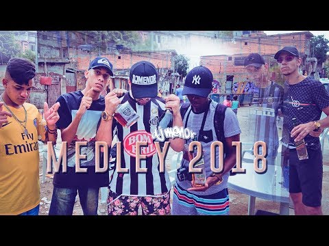 Medley DJ Menor - Mc MN, Mc Matheuzinho, Mc Nego Jo,Mc Alan e Mc Tiaguinho HF