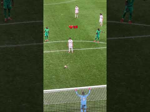 le panenka qui a brisé l'Afrique MAROC SÉNÉGAL #foot