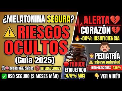 Miniatura del video sobre melatonina