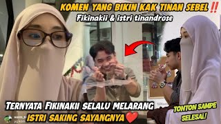 Download lagu Ternyata‼️fikinaki selalu melarang istri karena saking sayangnya kak tinan cerita tentang abang fiki mp3 Download lagu Ternyata‼️fikinaki selalu melarang istri karena saking sayangnya kak tinan cerita tentang abang fiki mp3