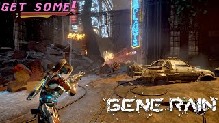 Gene Rain - Play it and Forget it