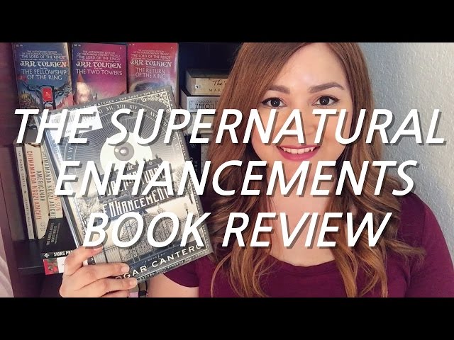 Vídeo relacionado con The Supernatural Enhancements