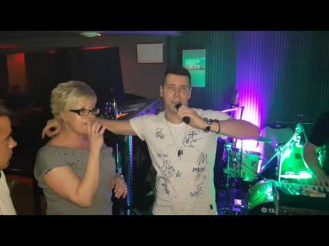 Petar Mitic & Tijana, Amigo bend - Ti si zivot moj (Mega Bend)