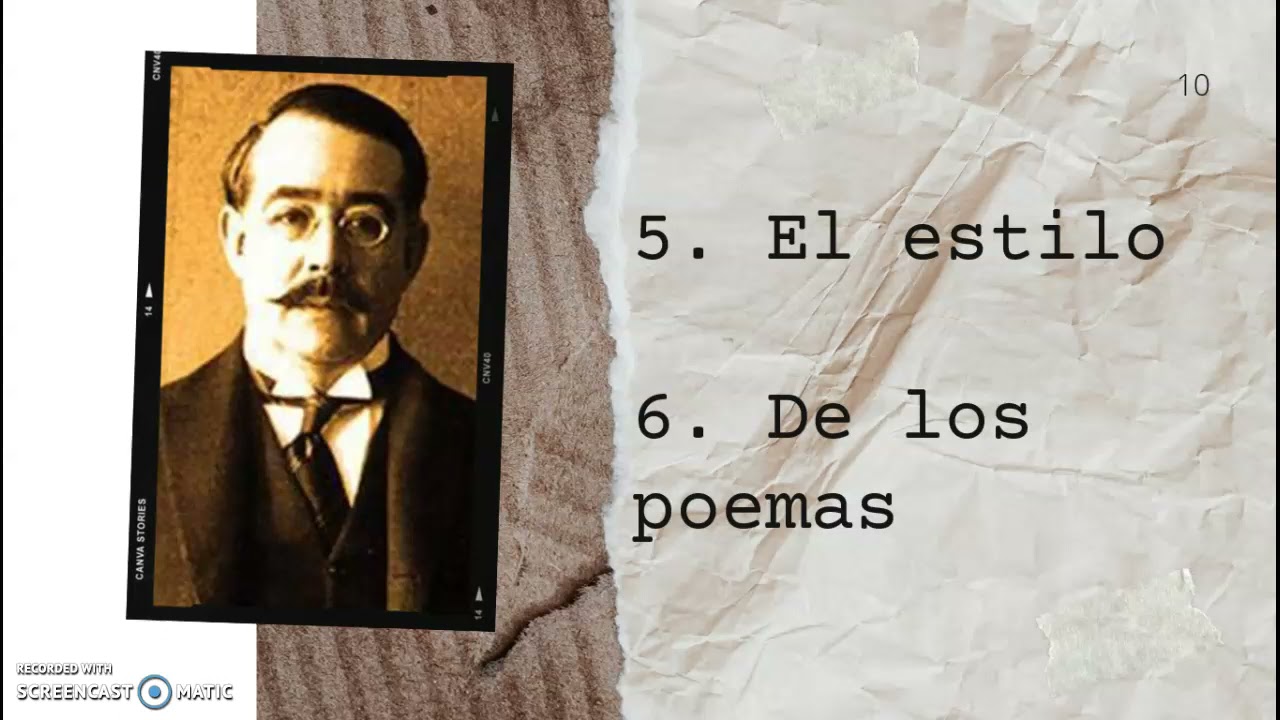 Lunario sentimental de Leopoldo Lugones (análisis)