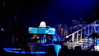 Alicia Keys - Pray For Forgiveness - The Freedom Tour - Toronto ACC