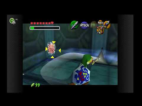 Ocarina of Time: Fast Morpha Strat