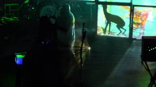 “paragUn” Skinny Puppy@Trocadero Theatre Philadelphia 12/3/14 Eye vs. Spy Tour