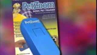 Emson (8140) PetZoom Sonic Pet Trainer